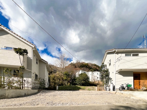 鎌倉市十二所の土地