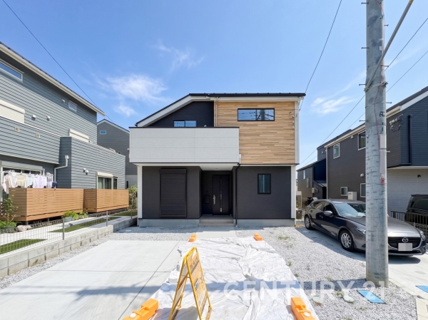 藤沢市羽鳥５丁目　新築一戸建て