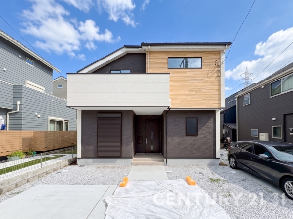 藤沢市羽鳥５丁目　新築一戸建て