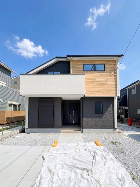 藤沢市羽鳥５丁目　新築一戸建て