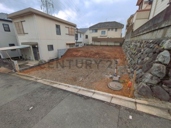 横浜市戸塚区矢部町　新築一戸建て