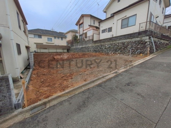 横浜市戸塚区矢部町　新築一戸建て