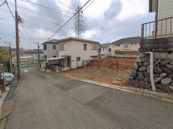 横浜市戸塚区矢部町　新築一戸建て