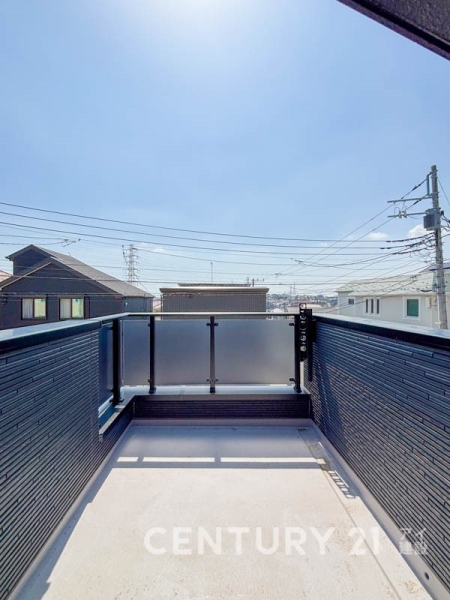 横浜市旭区白根６丁目　新築一戸建て