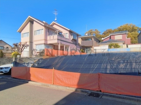 横浜市都筑区富士見が丘　売地