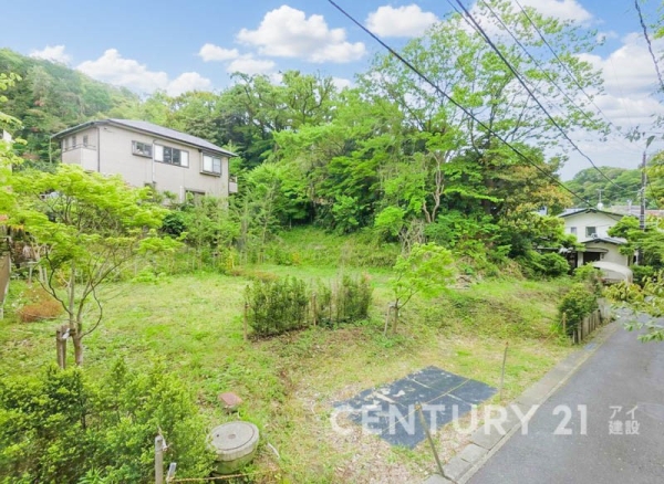 鎌倉市小町３丁目の土地