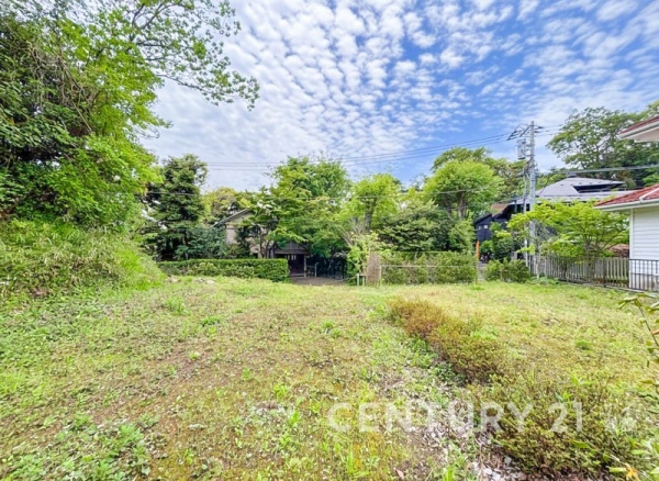 鎌倉市小町３丁目の土地