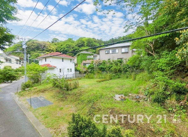 鎌倉市小町３丁目　売地