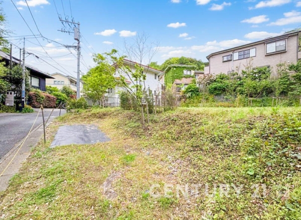 鎌倉市小町３丁目の土地