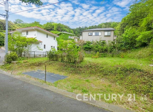 鎌倉市小町３丁目の土地
