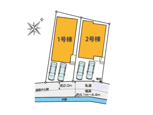 横浜市保土ケ谷区上星川２丁目　新築一戸建て