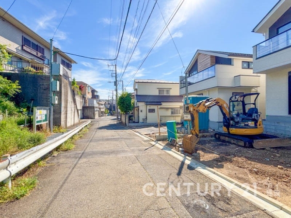 横浜市保土ケ谷区上星川２丁目　新築一戸建て