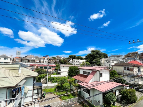 横浜市西区西戸部町２丁目　新築一戸建て