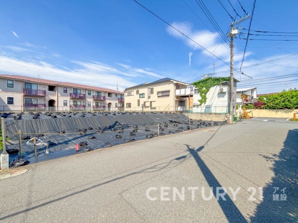 藤沢市鵠沼藤が谷４丁目　売地