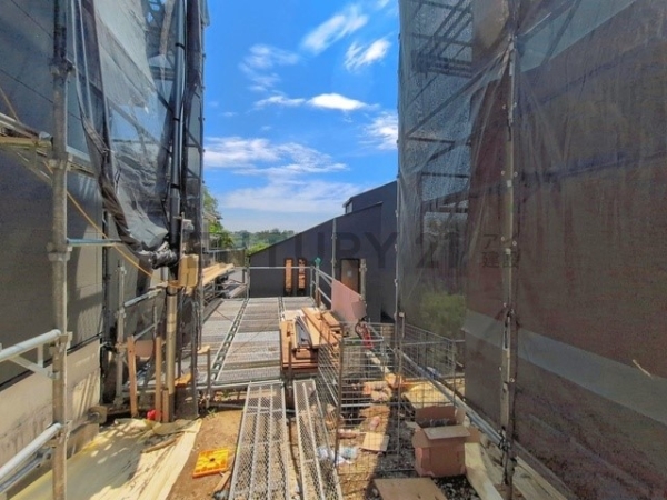 横浜市鶴見区馬場３丁目　新築一戸建て
