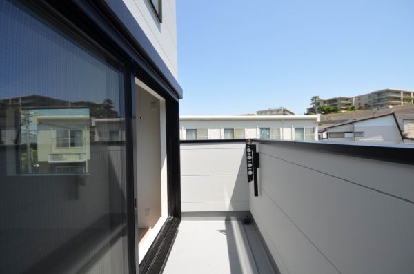 横浜市磯子区森６丁目　新築一戸建て