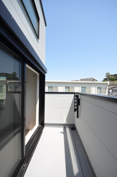 横浜市磯子区森６丁目　新築一戸建て
