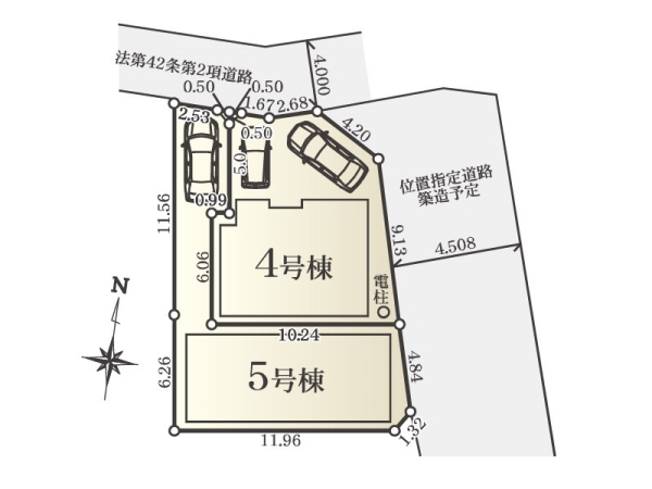 横浜市磯子区森６丁目　新築一戸建て