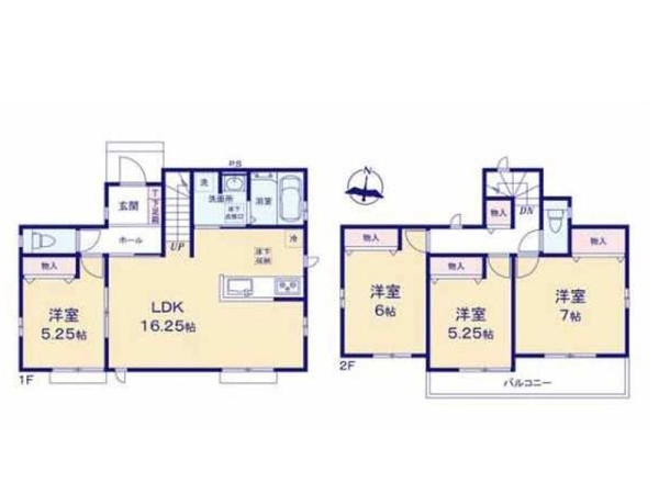 横浜市保土ケ谷区境木本町　新築一戸建て