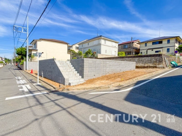 横浜市保土ケ谷区境木本町　新築一戸建て