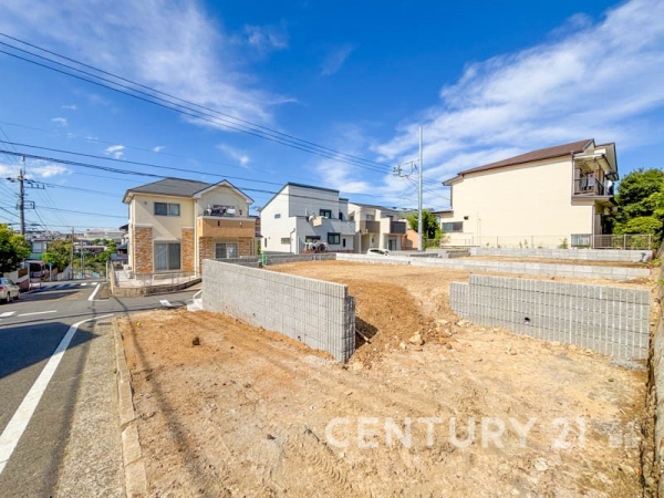 横浜市保土ケ谷区境木本町　新築一戸建て
