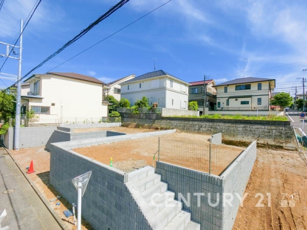 横浜市保土ケ谷区境木本町　新築一戸建て