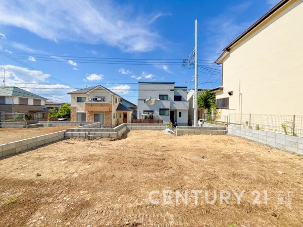 横浜市保土ケ谷区境木本町　新築一戸建て