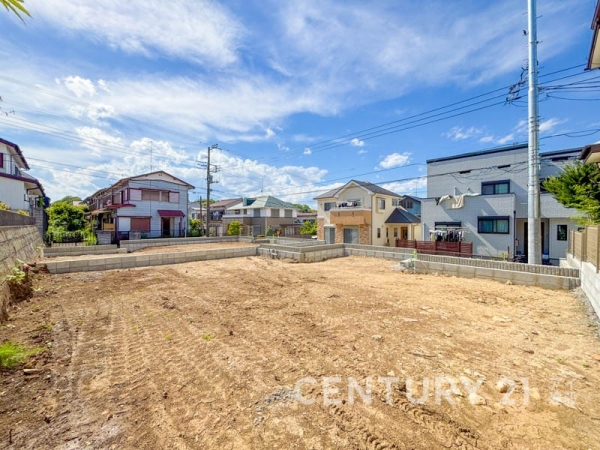横浜市保土ケ谷区境木本町　新築一戸建て