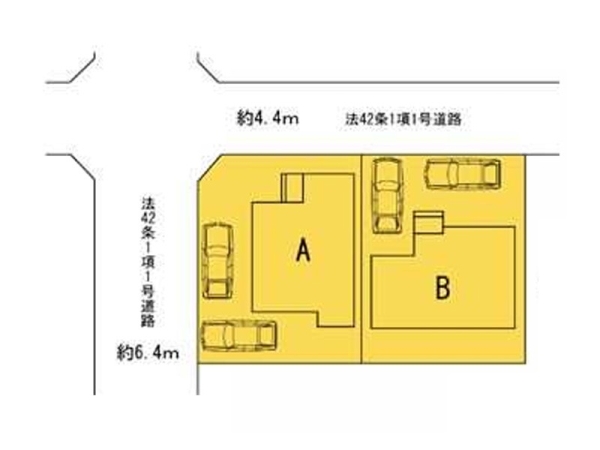 横浜市保土ケ谷区境木本町　新築一戸建て
