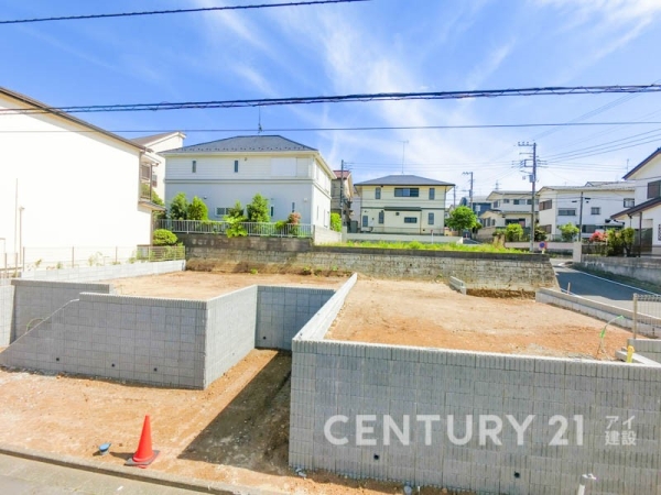 横浜市保土ケ谷区境木本町　新築一戸建て