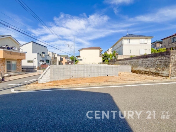 横浜市保土ケ谷区境木本町　新築一戸建て
