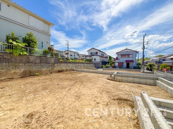横浜市保土ケ谷区境木本町　新築一戸建て