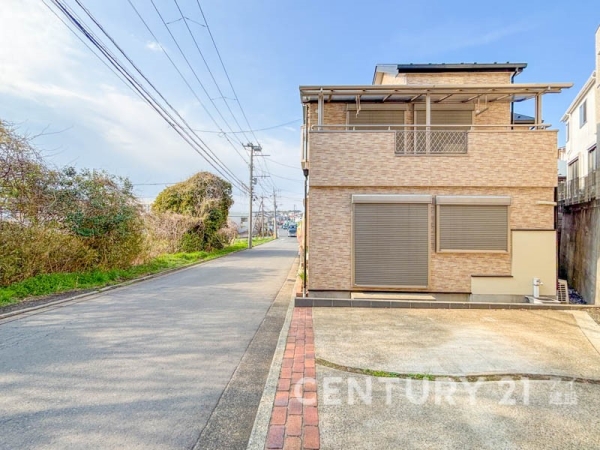 横浜市神奈川区羽沢町　中古一戸建て