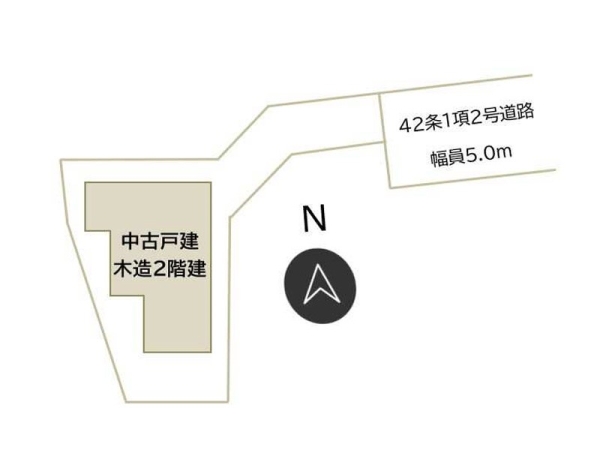 横浜市南区別所中里台の中古一戸建て