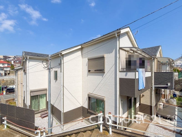 横浜市南区別所中里台　中古一戸建て