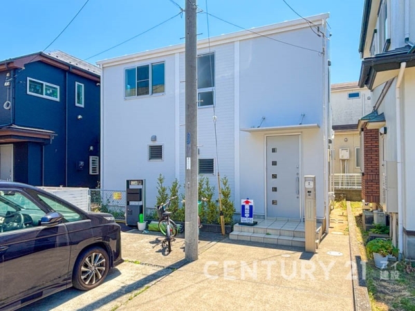 藤沢市鵠沼神明4丁目 中古一戸建て