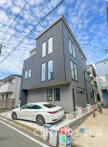 横浜市鶴見区栄町通１丁目の中古一戸建て