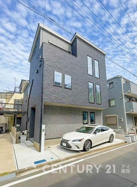 横浜市鶴見区栄町通１丁目の中古一戸建て