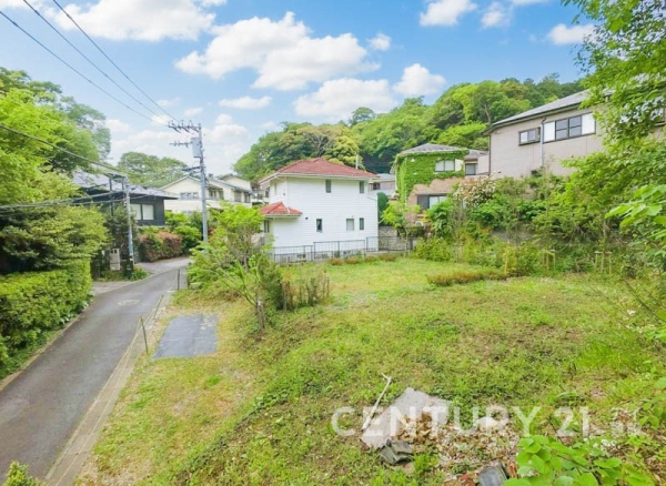 鎌倉市小町３丁目の土地