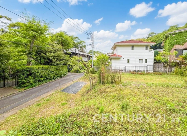 鎌倉市小町３丁目の土地