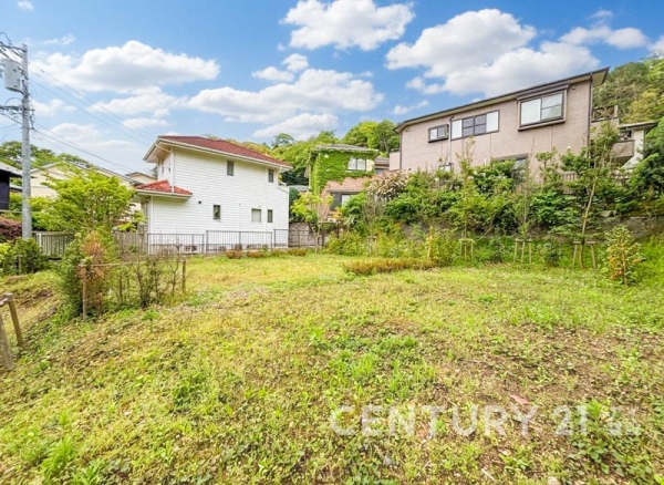 鎌倉市小町３丁目の土地