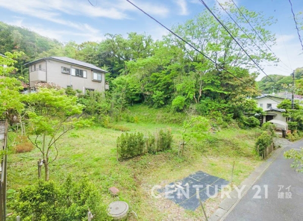 鎌倉市小町３丁目　売地