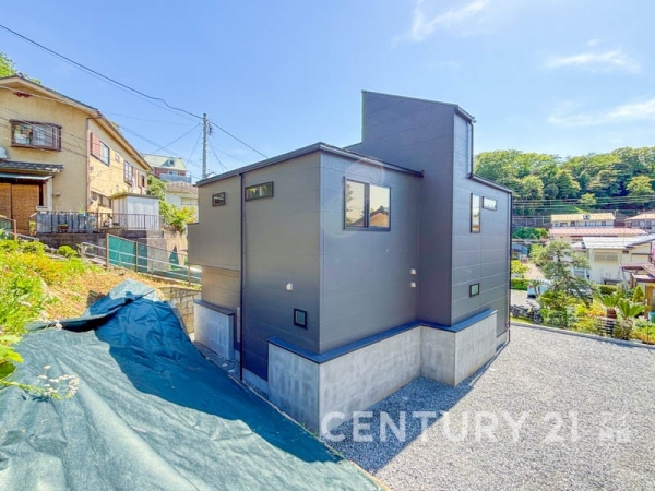 横浜市中区本牧町２丁目　新築一戸建て