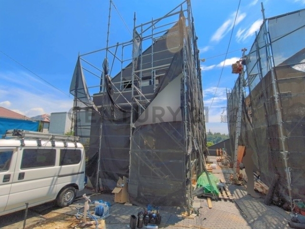 横浜市鶴見区馬場３丁目　新築一戸建て