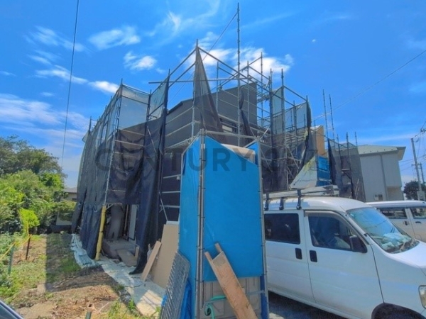 横浜市鶴見区馬場３丁目　新築一戸建て