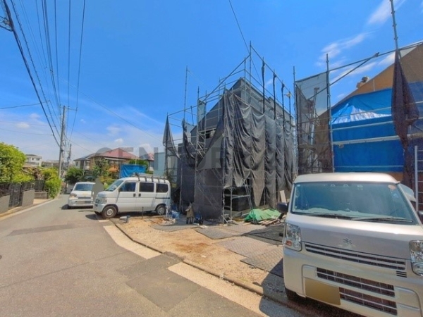 横浜市鶴見区馬場３丁目　新築一戸建て
