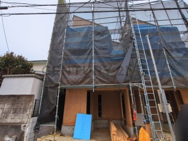 横浜市西区西戸部町2丁目 新築一戸建て
