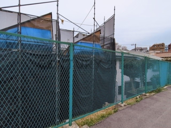 横浜市西区西戸部町２丁目　新築一戸建て