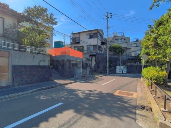 横浜市南区永田南２丁目　新築一戸建て