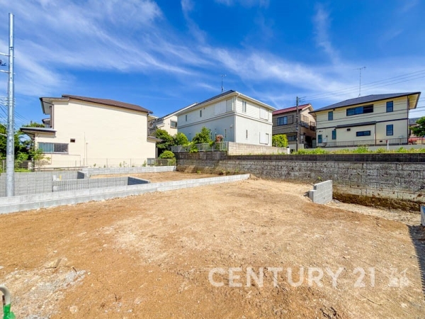 横浜市保土ケ谷区境木本町　新築一戸建て